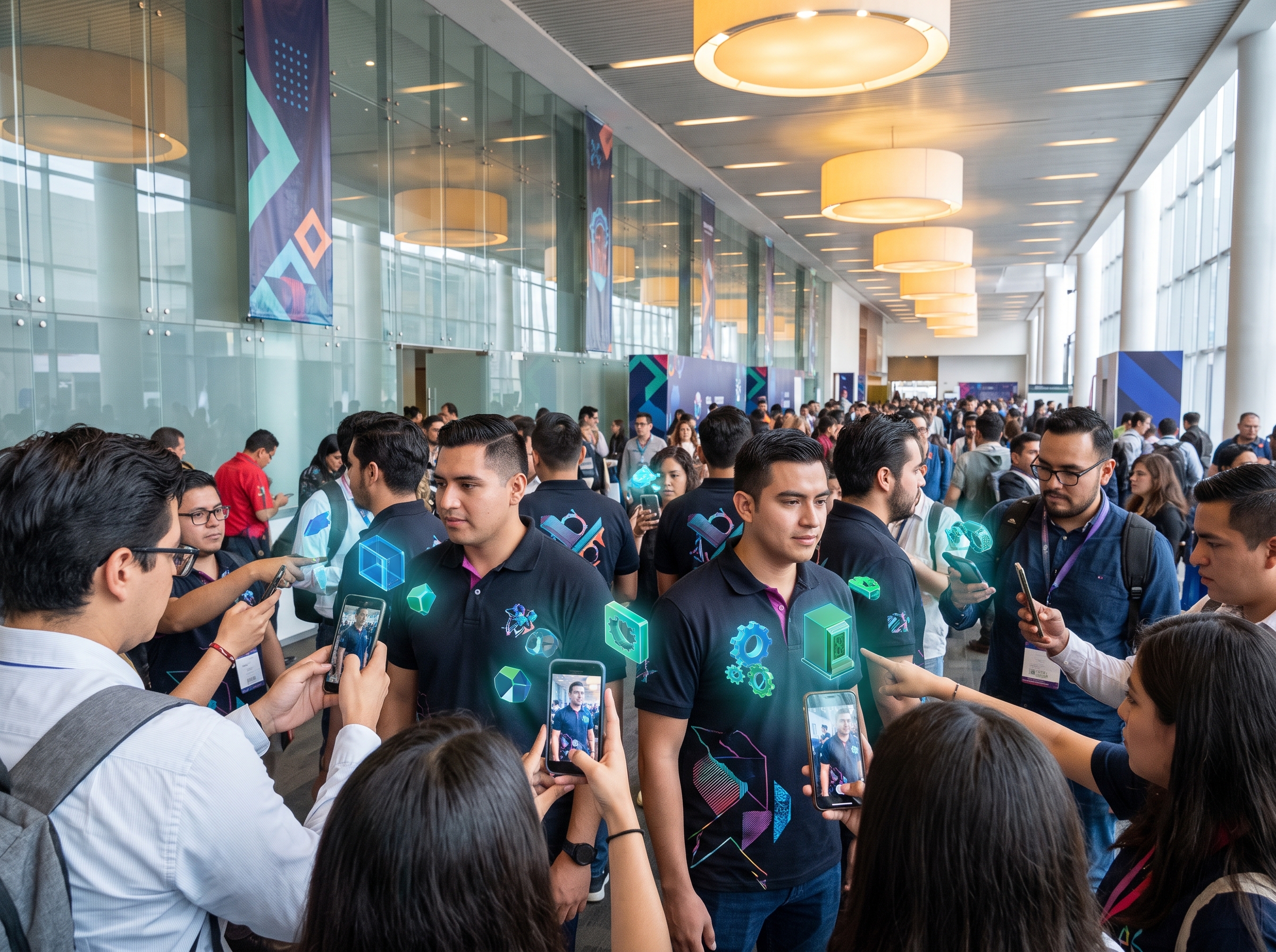 Merch RA para marcas y eventos