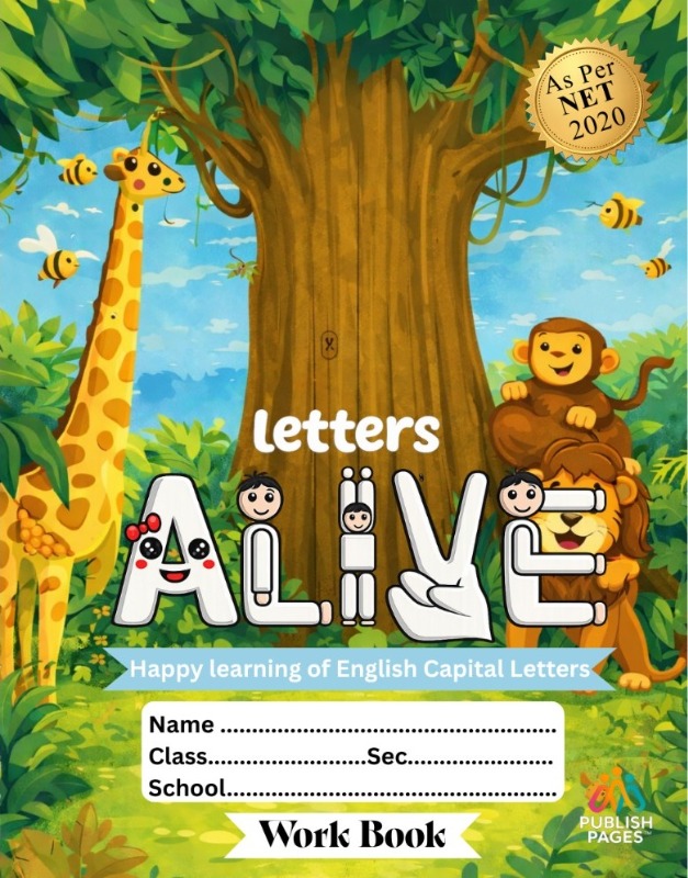 Letters Alive