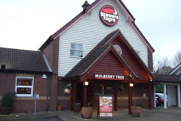 Mulberry Tree Brewers Fayre