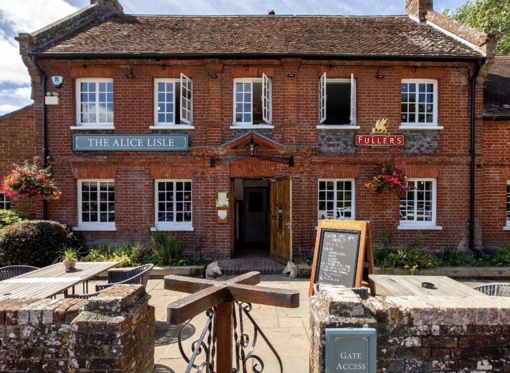 The Alice Lisle