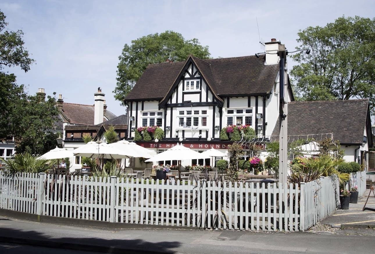 Hare & Hounds