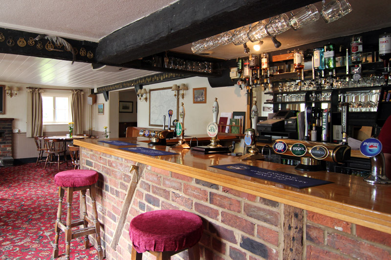 The Kentish Horse