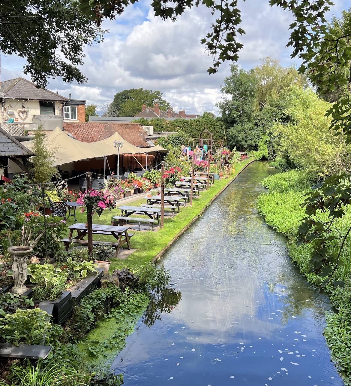 The White Hart