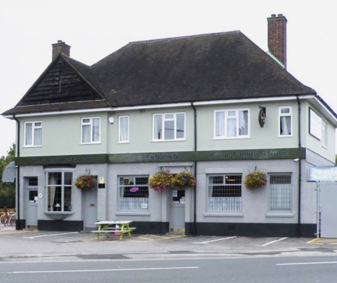 The Green Man