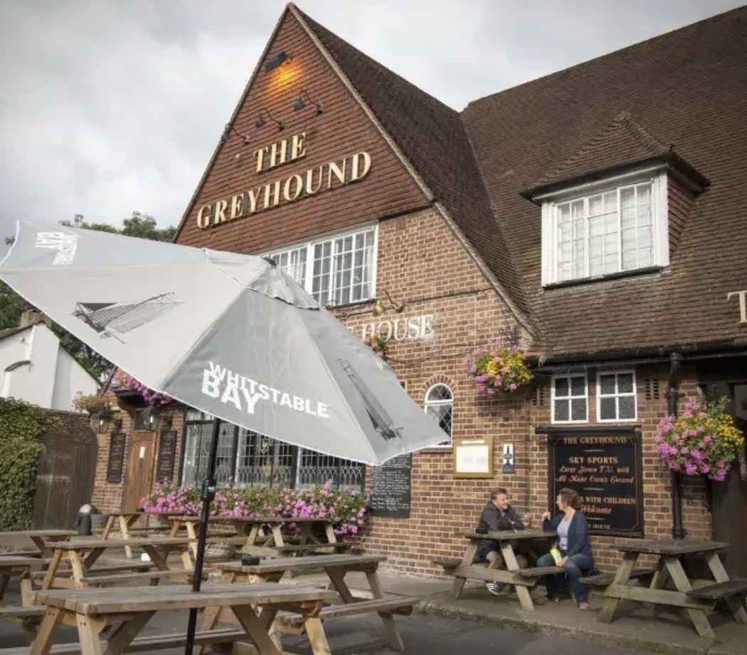 The Greyhound