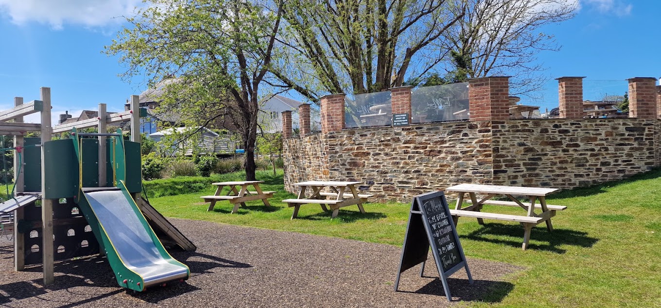The Mussel Inn