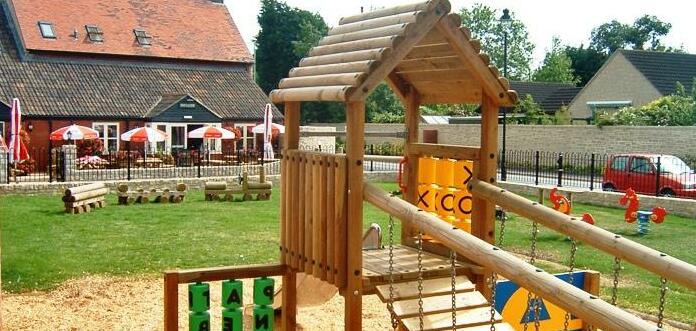The Walnut Tree Inn