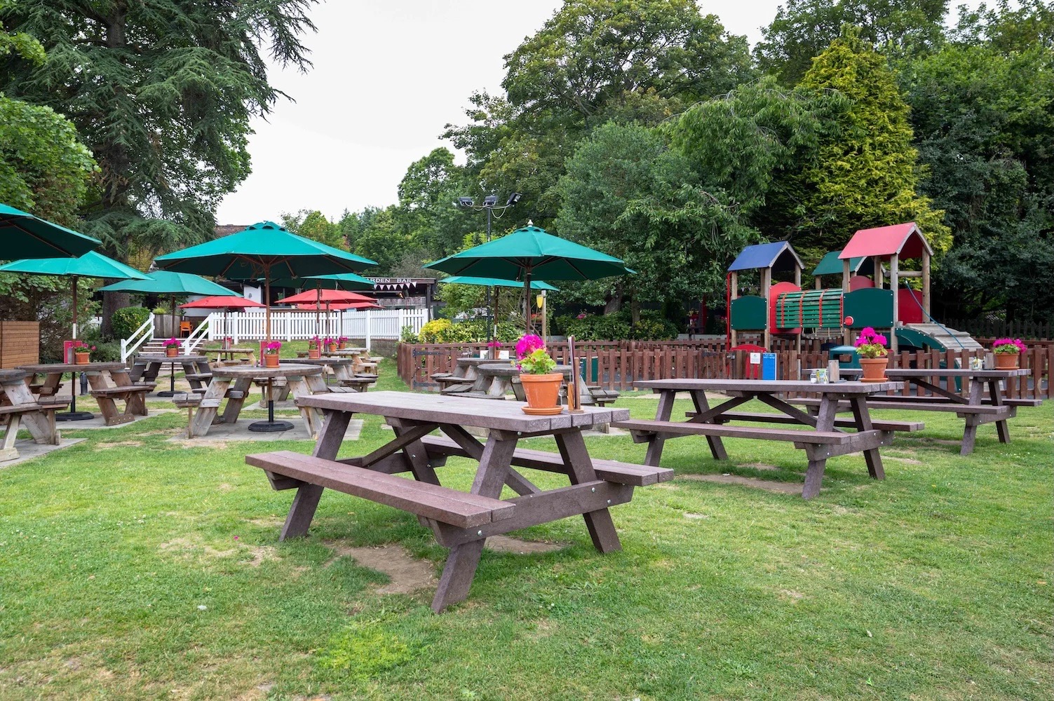 The Bletchingley Arms