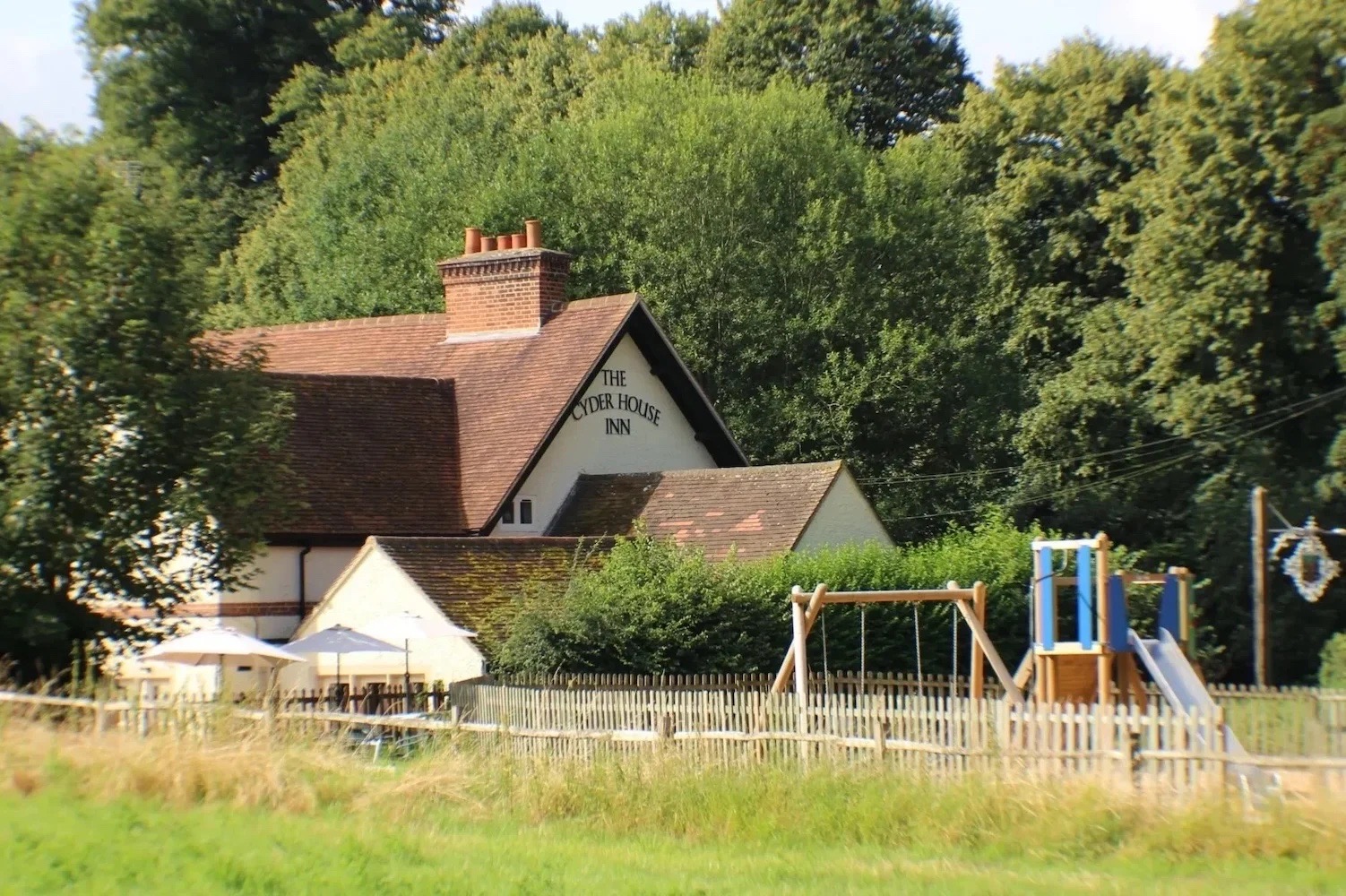 The Cyder House Inn