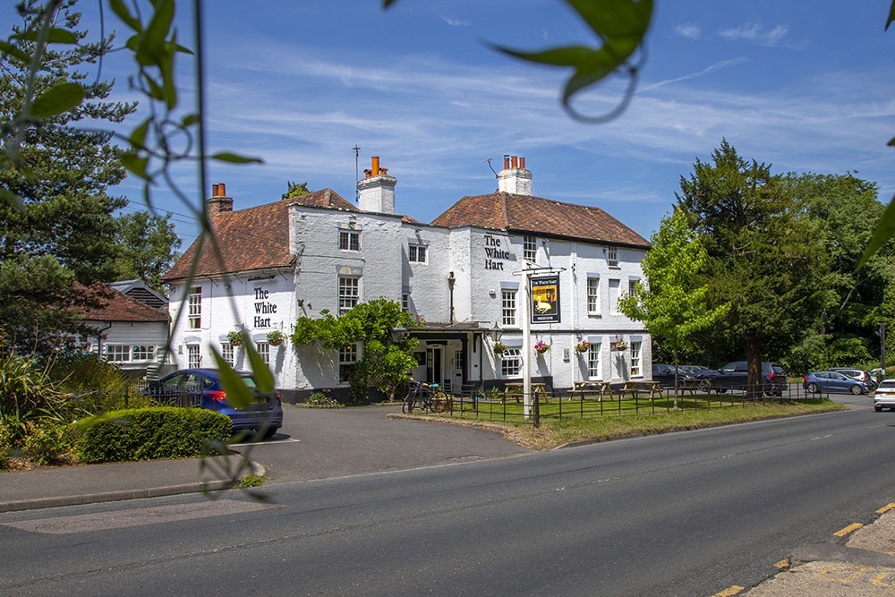 The White Hart