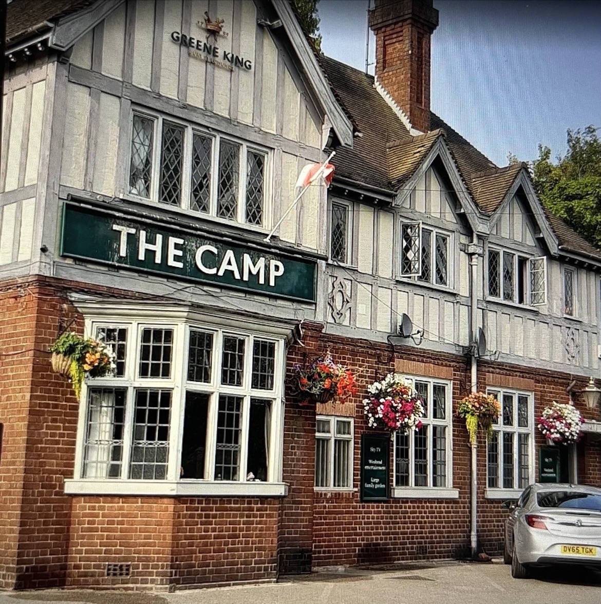 Camp Inn