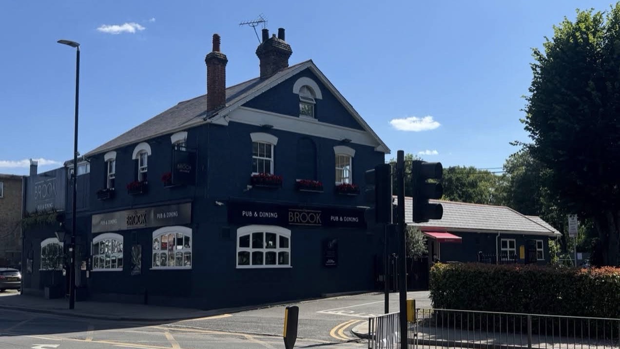 The Brook Gastropub Worcester Park