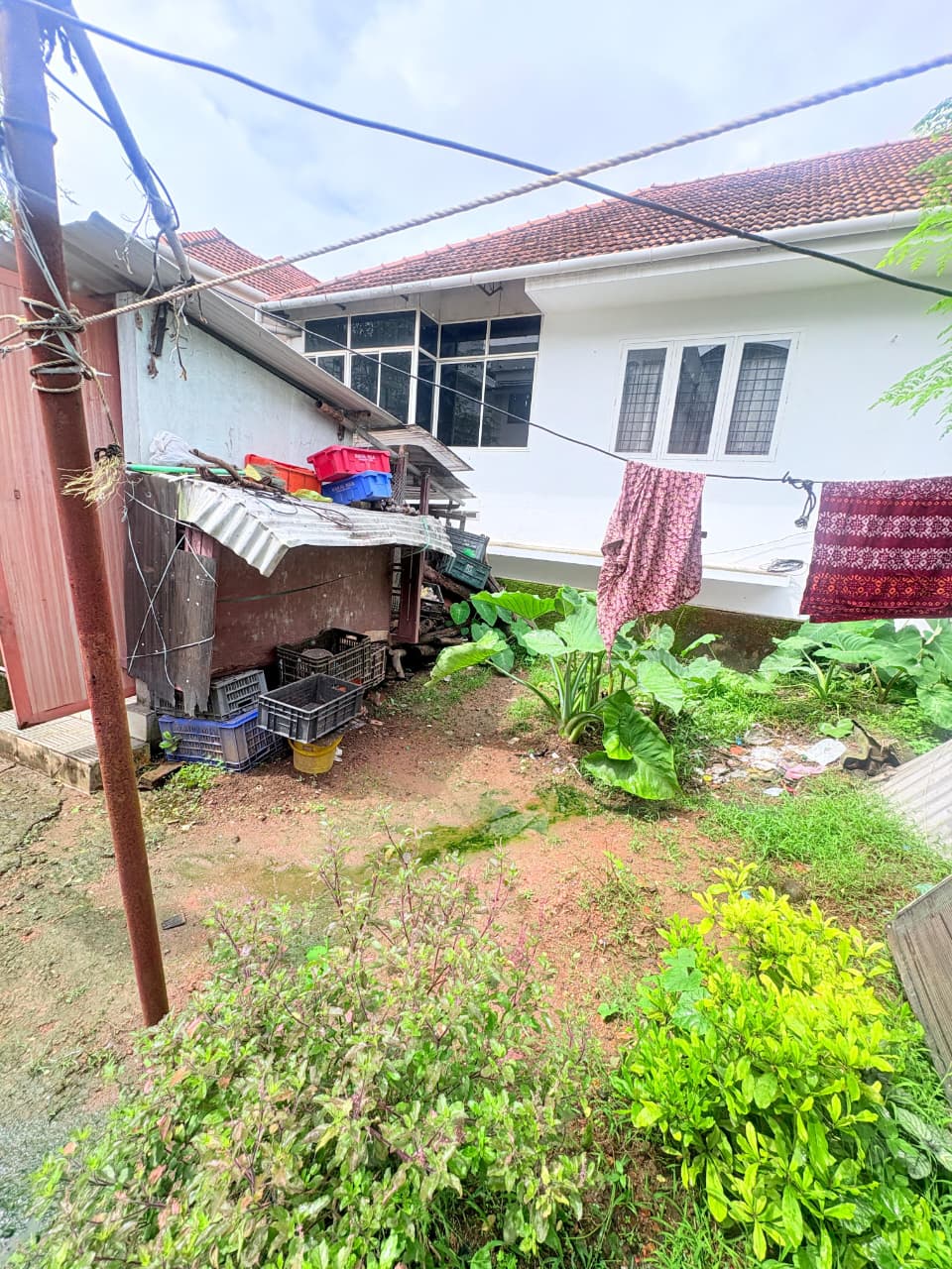 9 Cent Plot with 2 Houses for Sale in Padamugal, Kochi - Preview Thumbnail 2