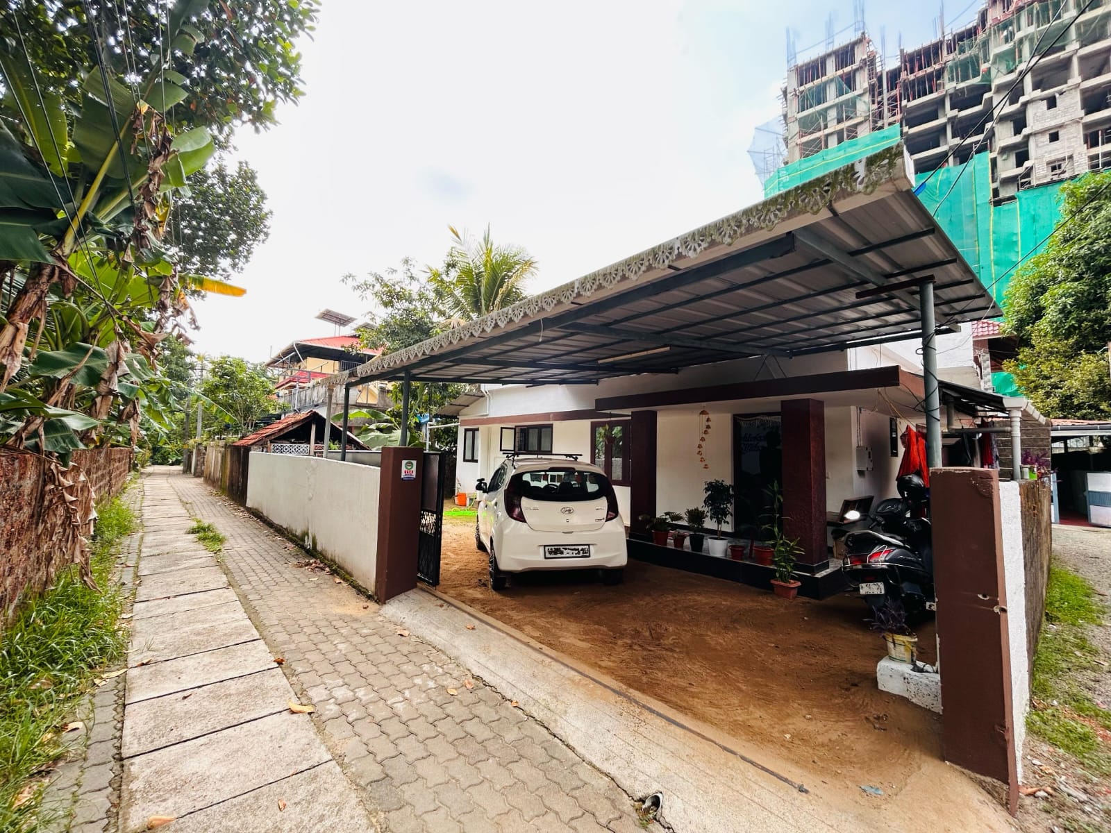 2 BHK HOUSE FOR SALE Thripunithura - Preview Thumbnail 5