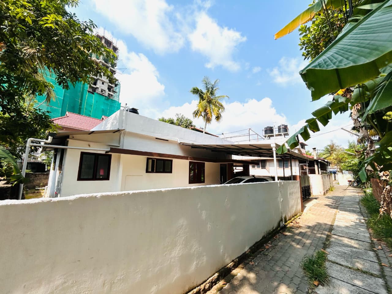 2 BHK HOUSE FOR SALE Thripunithura - Preview Thumbnail 8
