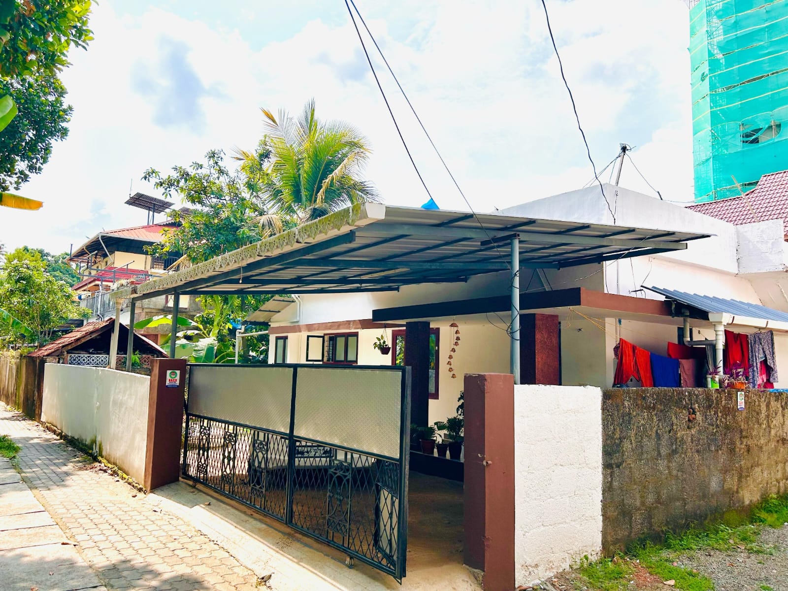 2 BHK HOUSE FOR SALE Thripunithura - Preview Thumbnail 9