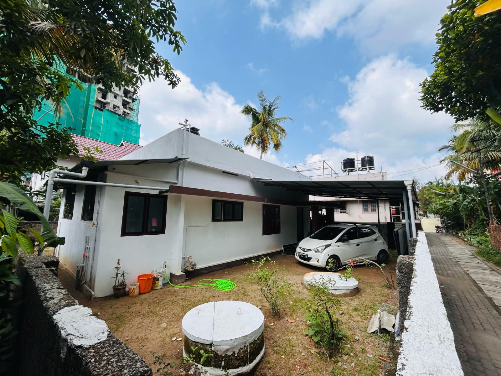 2 BHK HOUSE FOR SALE Thripunithura - Preview Thumbnail 15