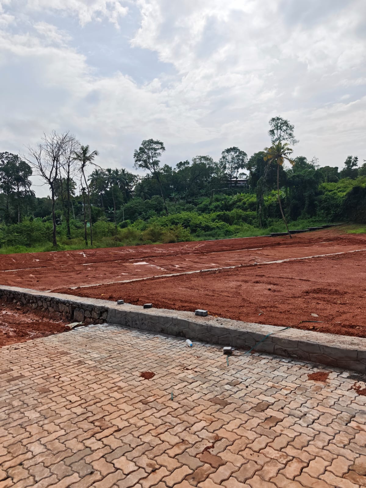 Plot For Sale | Near Info Park Phase II | Kakkanad - Main Gallery View