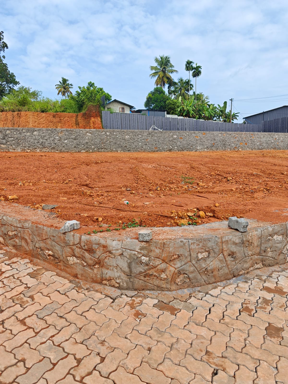 Plot For Sale | Near Info Park Phase II | Kakkanad - Preview Thumbnail 3