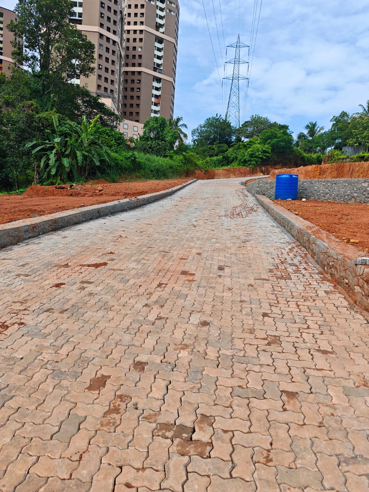 Plot For Sale | Near Info Park Phase II | Kakkanad - Preview Thumbnail 5