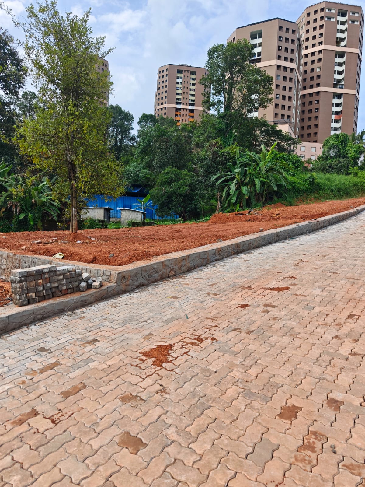 Plot For Sale | Near Info Park Phase II | Kakkanad - Preview Thumbnail 8