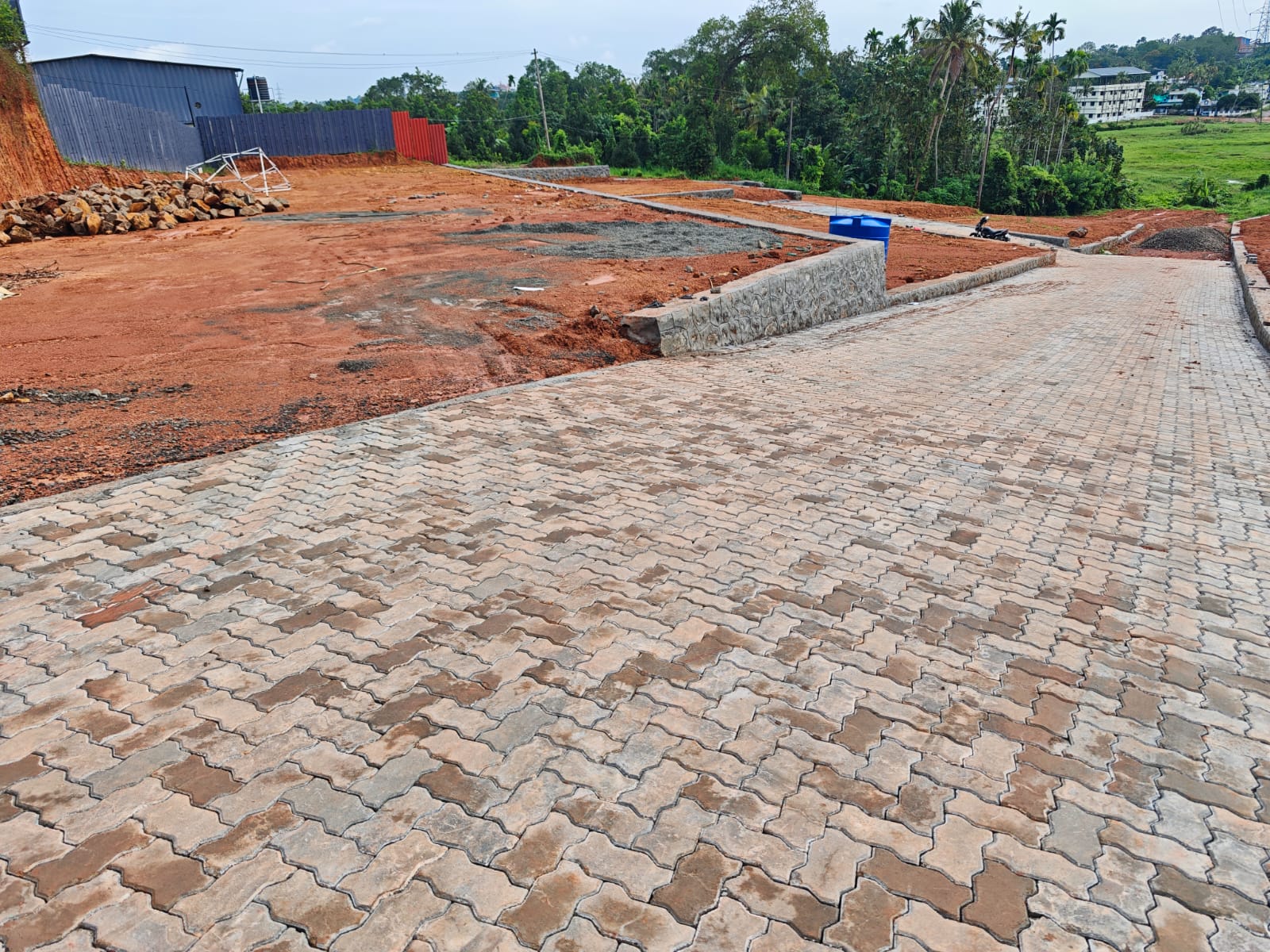 Plot For Sale | Near Info Park Phase II | Kakkanad - Preview Thumbnail 13