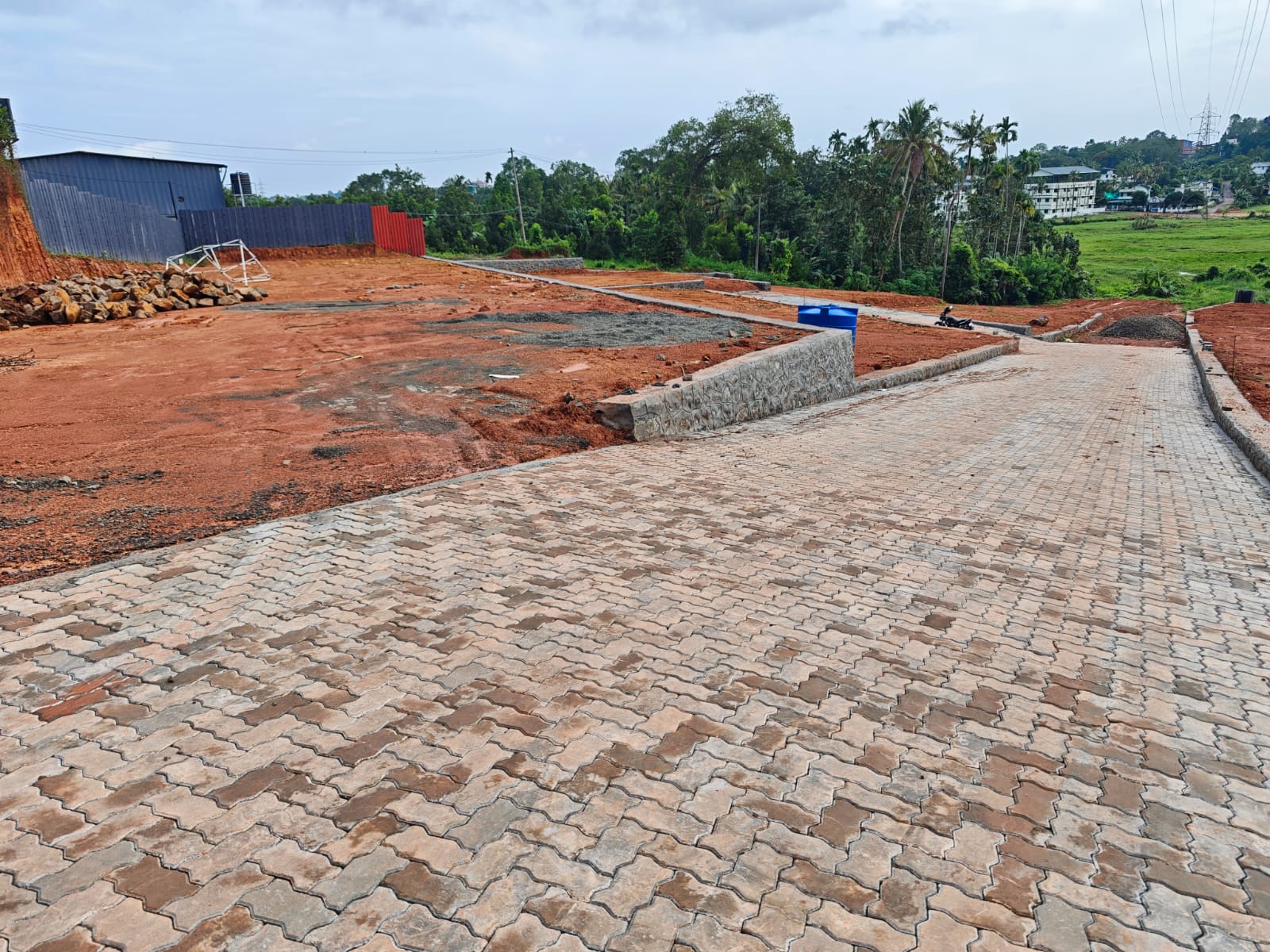 Plot For Sale | Near Info Park Phase II | Kakkanad - Preview Thumbnail 14