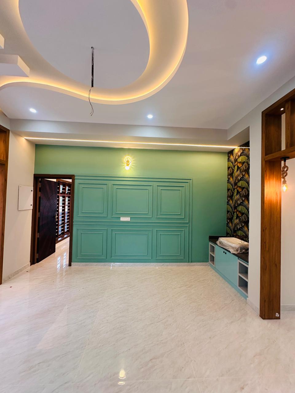 Luxury 5 BHK Villa for Sale Near Info park, Kakkanad  - Preview Thumbnail 8