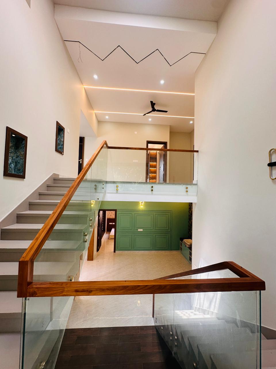 Luxury 5 BHK Villa for Sale Near Info park, Kakkanad  - Preview Thumbnail 9