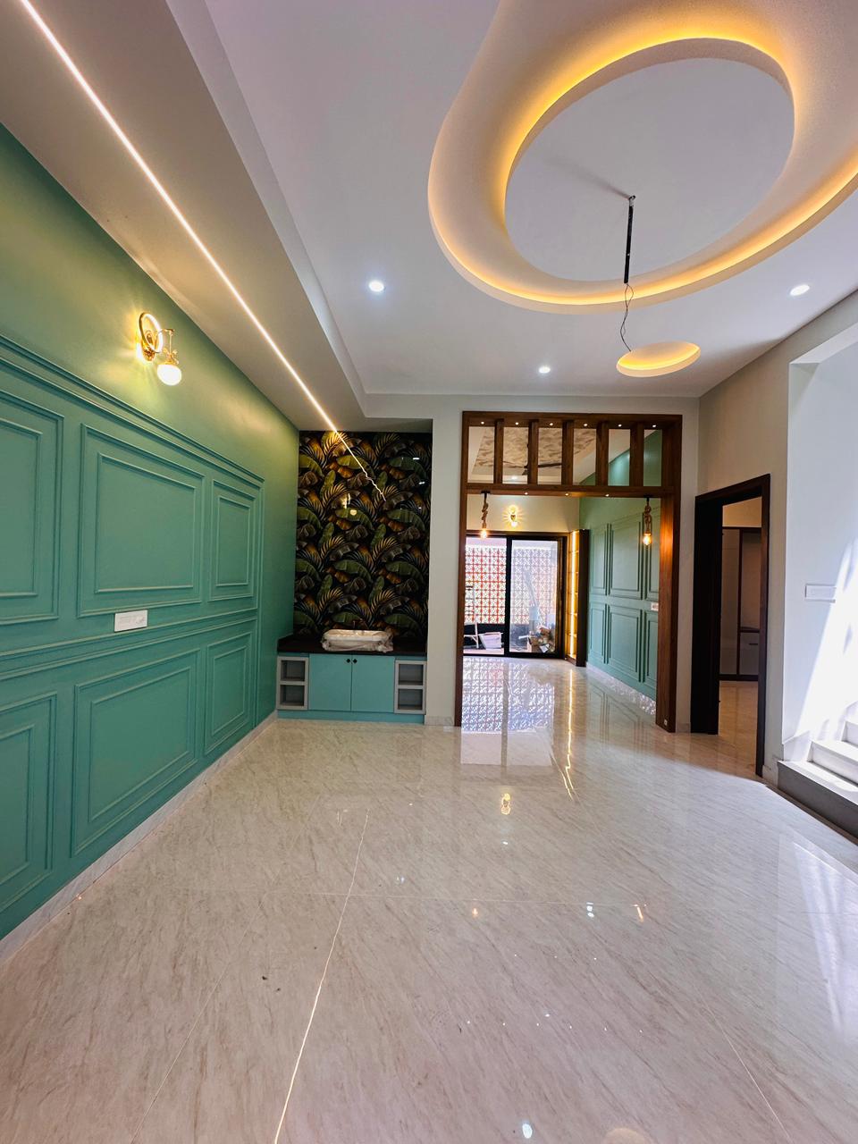 Luxury 5 BHK Villa for Sale Near Info park, Kakkanad  - Preview Thumbnail 11