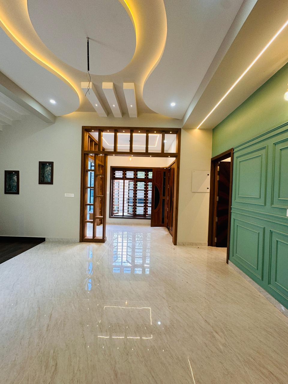 Luxury 5 BHK Villa for Sale Near Info park, Kakkanad  - Preview Thumbnail 13