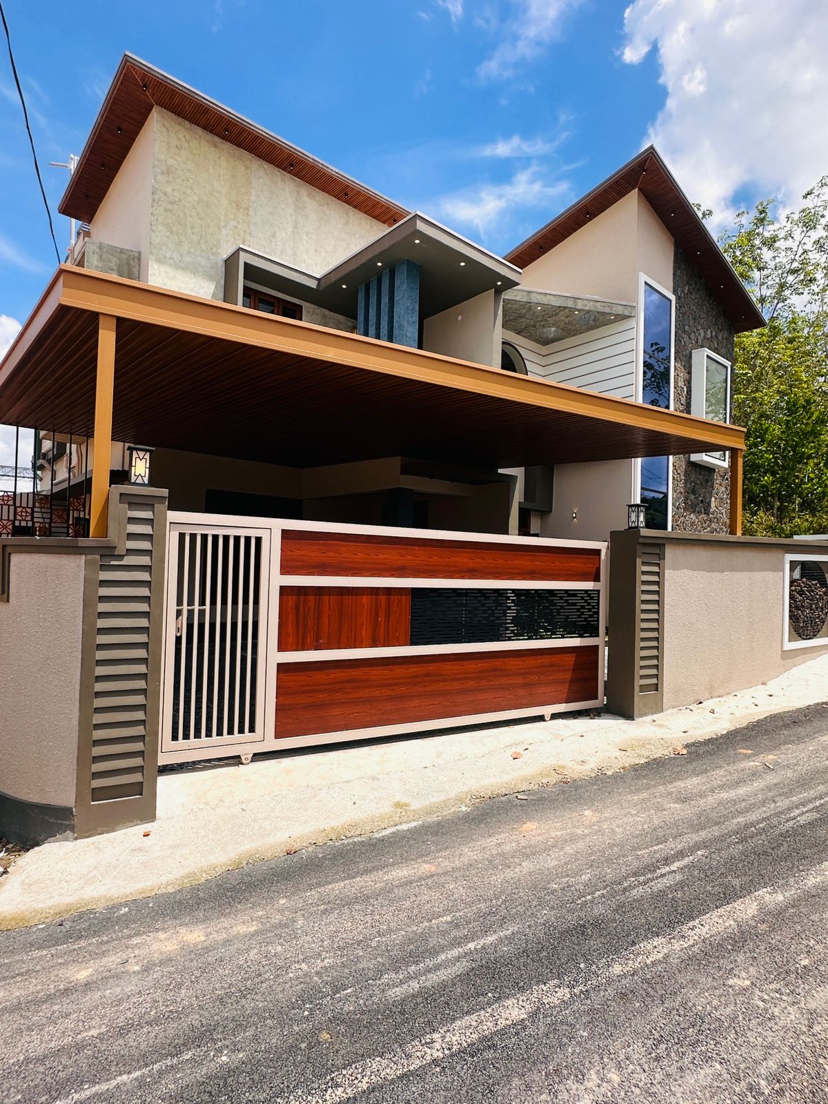 Luxury 5 BHK Villa for Sale Near Info park, Kakkanad  - Preview Thumbnail 20