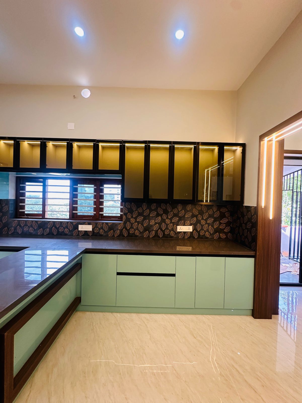 Luxury 5 BHK Villa for Sale Near Info park, Kakkanad  - Preview Thumbnail 21