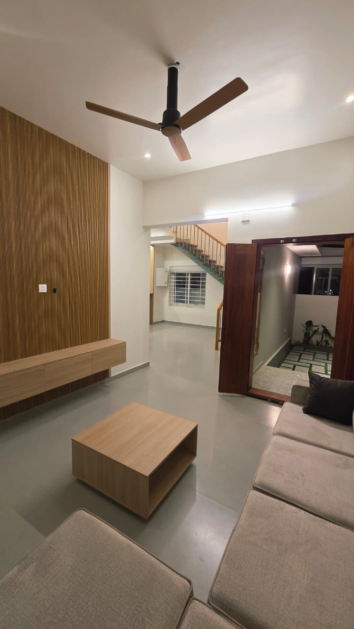 Premium Fully Furnished Villas for Sale Near Infopark, Thevakkal, Kakkanad - Preview Image 1