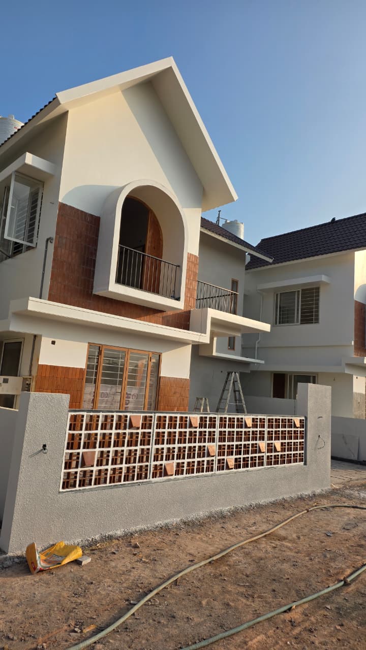 Premium Fully Furnished Villas for Sale Near Infopark, Thevakkal, Kakkanad - Preview Thumbnail 24