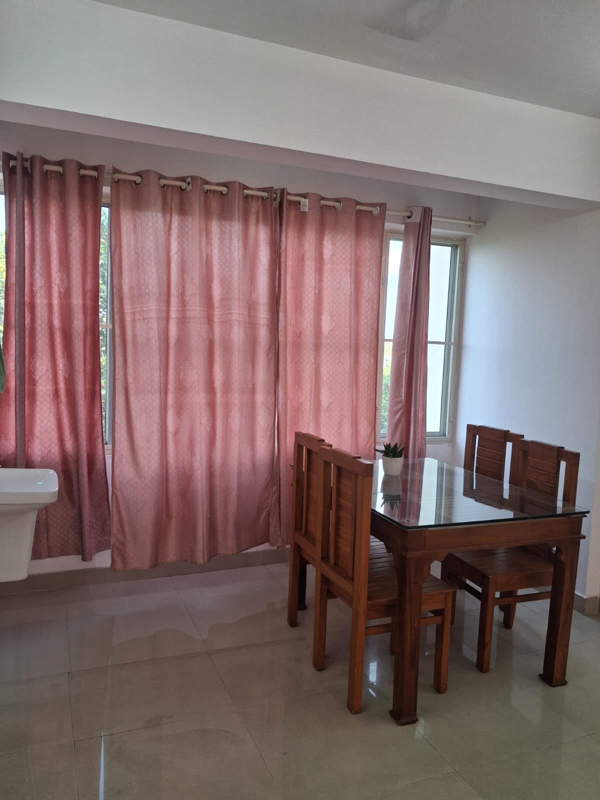 3 BHK Fully Furnished Flat for Rent in Asset Homes Urban Crest, Palarivattom, Kochi - Preview Image 2