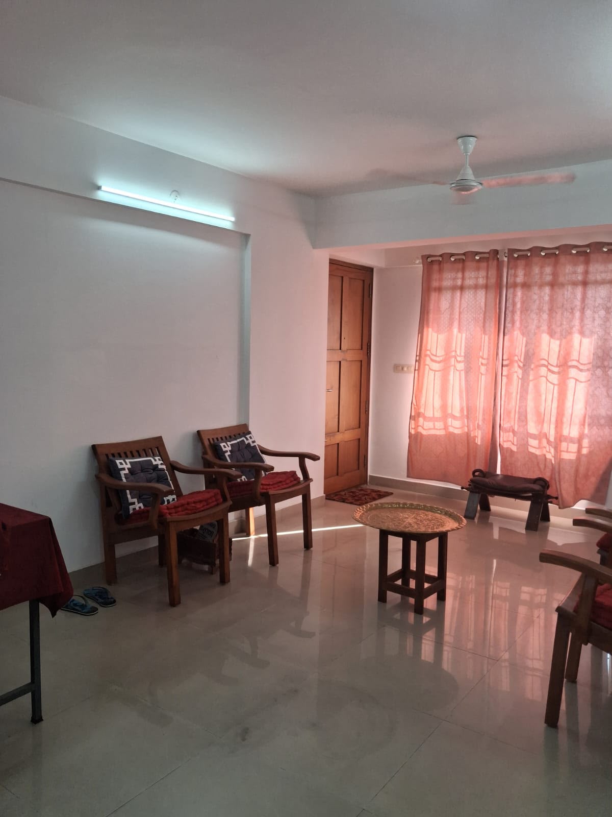 3 BHK Fully Furnished Flat for Rent in Asset Homes Urban Crest, Palarivattom, Kochi - Preview Image 3