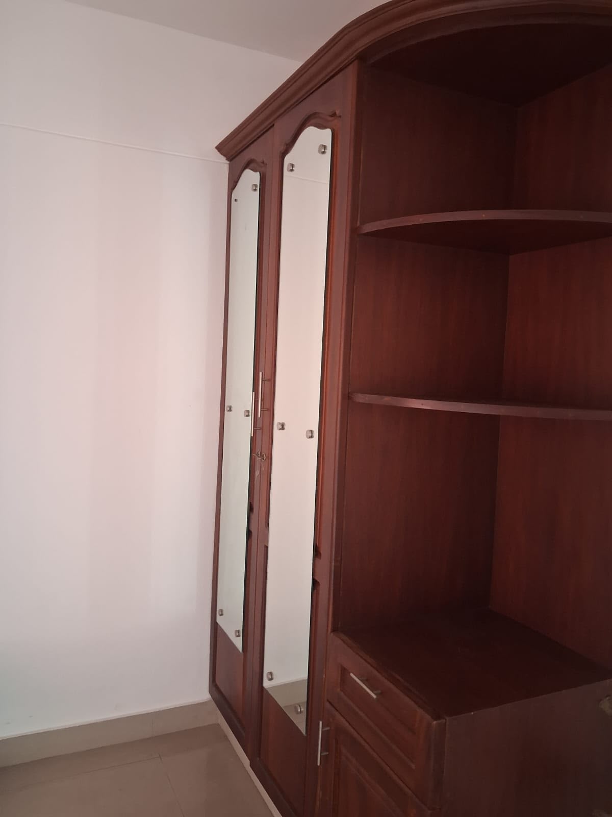 3 BHK Fully Furnished Flat for Rent in Asset Homes Urban Crest, Palarivattom, Kochi - Preview Thumbnail 5