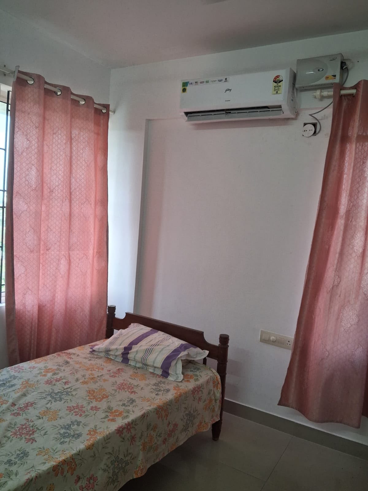 3 BHK Fully Furnished Flat for Rent in Asset Homes Urban Crest, Palarivattom, Kochi - Preview Thumbnail 6