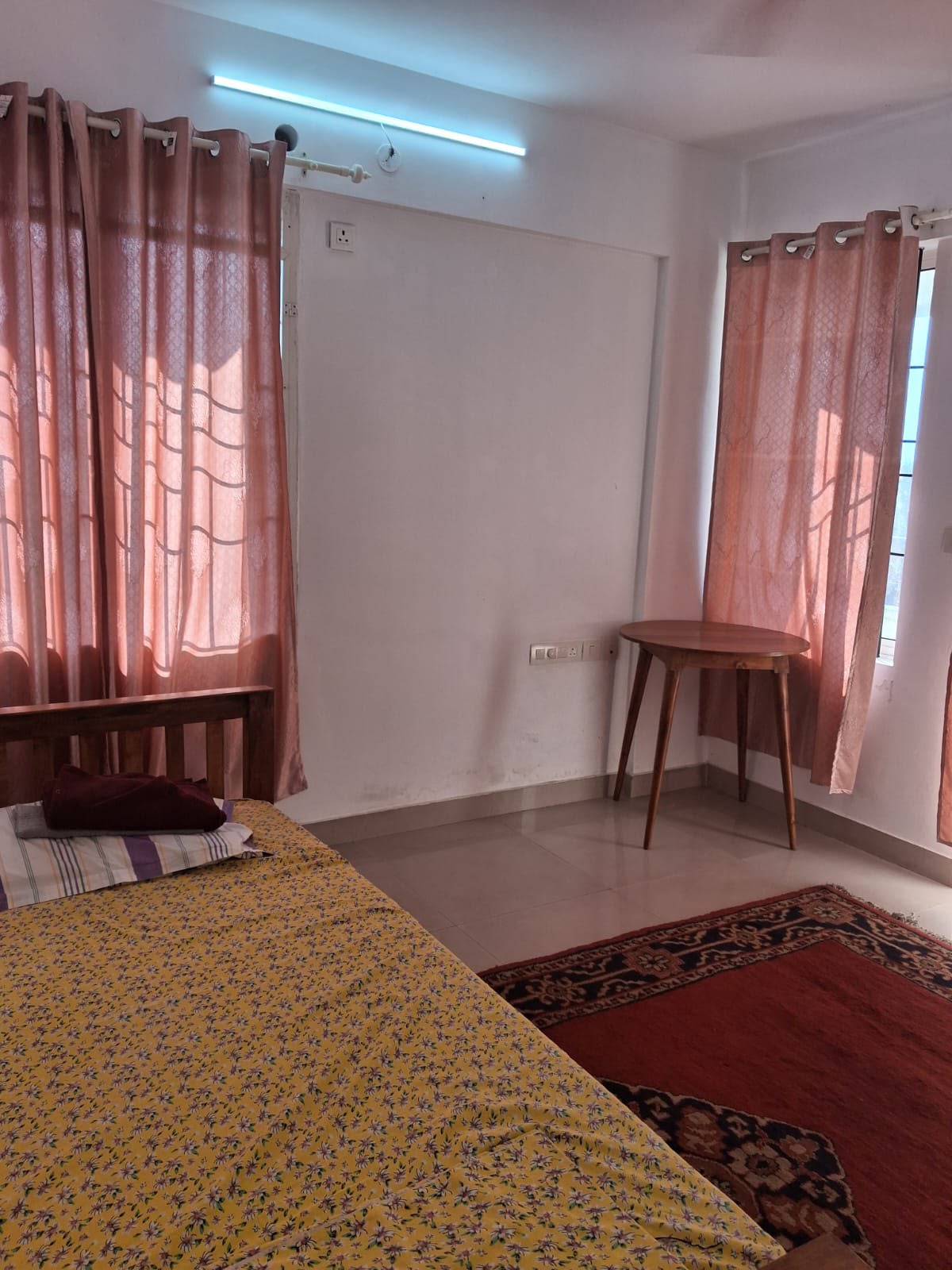 3 BHK Fully Furnished Flat for Rent in Asset Homes Urban Crest, Palarivattom, Kochi - Preview Thumbnail 7