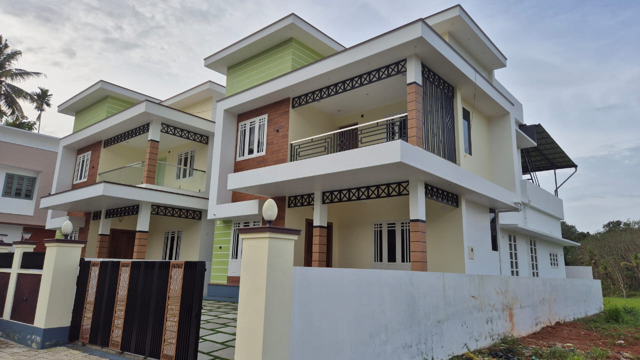 Premium 4BHK Villa for Sale | Kakkanad | Near Info park - Preview Thumbnail 2