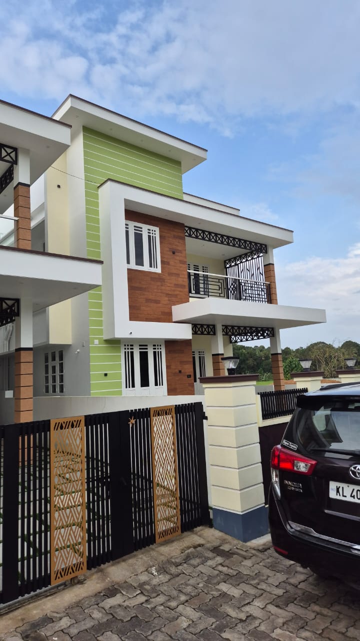 Premium 4BHK Villa for Sale | Kakkanad | Near Info park - Preview Thumbnail 3