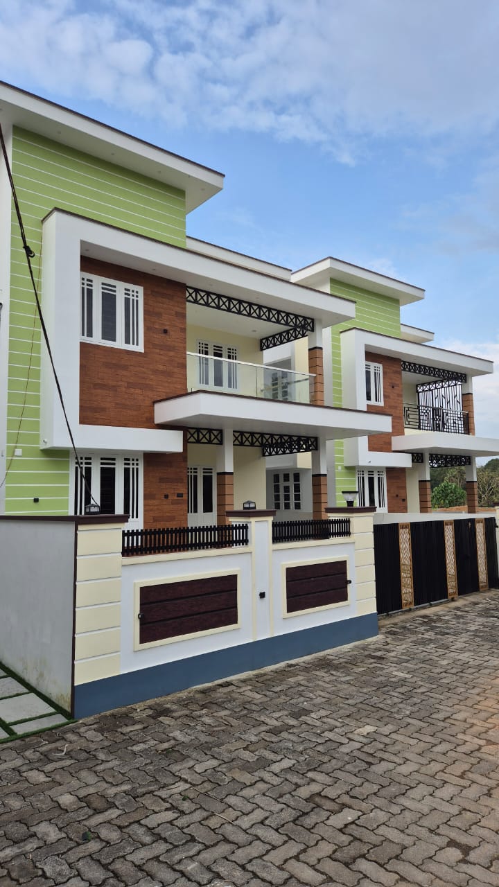 Premium 4BHK Villa for Sale | Kakkanad | Near Info park - Preview Thumbnail 4