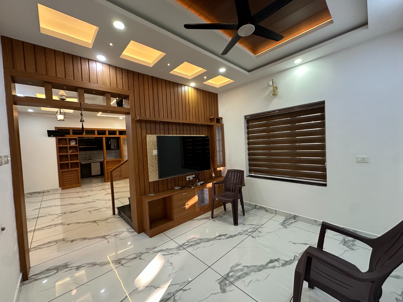 Luxury 4 BHK House for Sale in Thevakkal, Kakkanad – Near Infopark - Preview Image 2