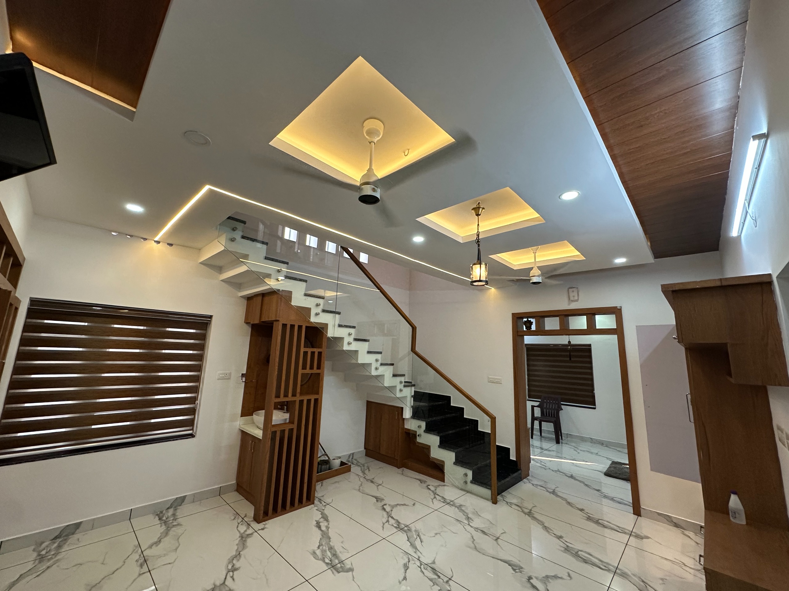 Luxury 4 BHK House for Sale in Thevakkal, Kakkanad – Near Infopark - Preview Thumbnail 13