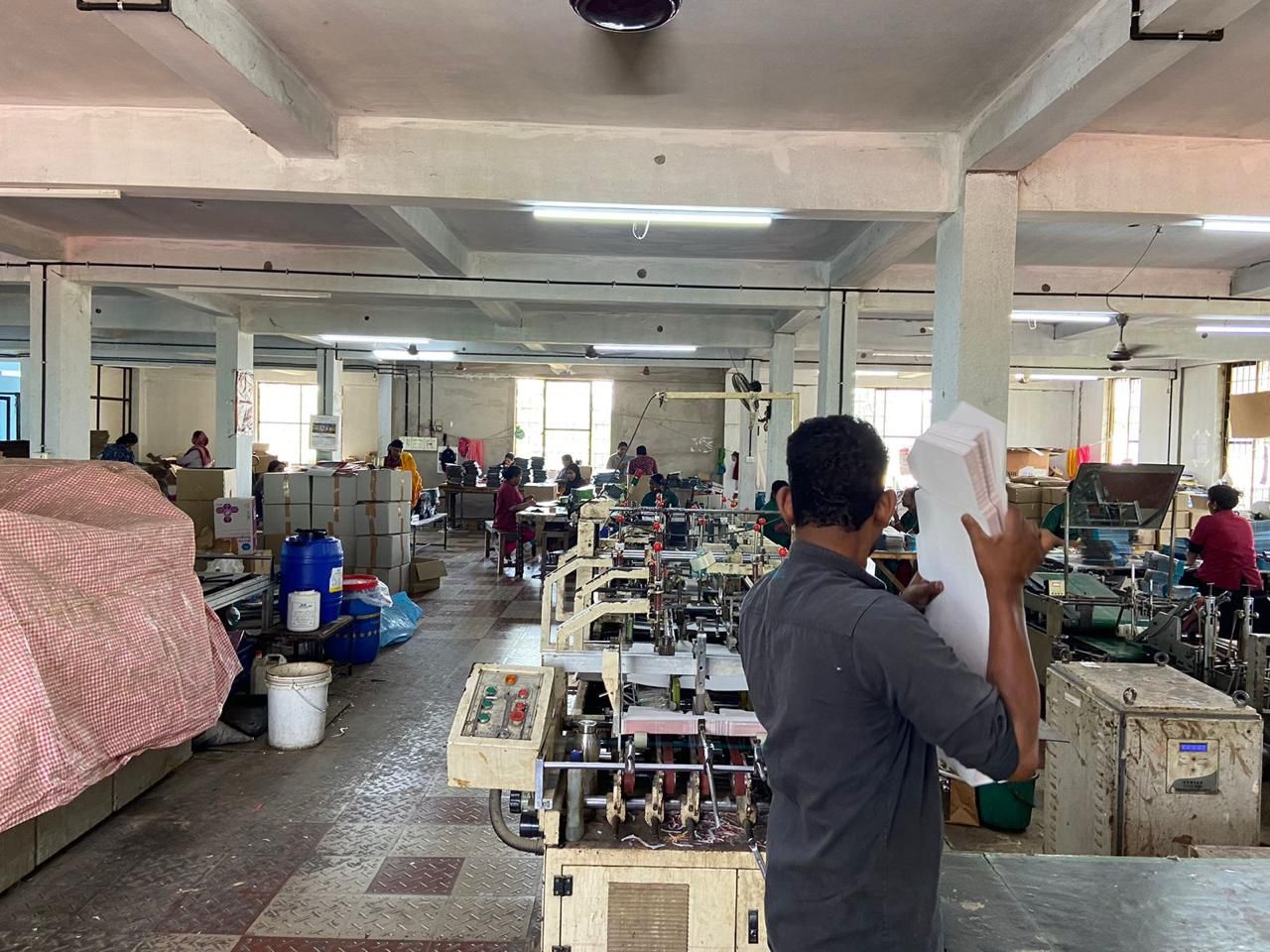 Commercial Property for Sale Near Kakkanad, Kochi – Income Generating Investment Opportunity - Main Gallery View