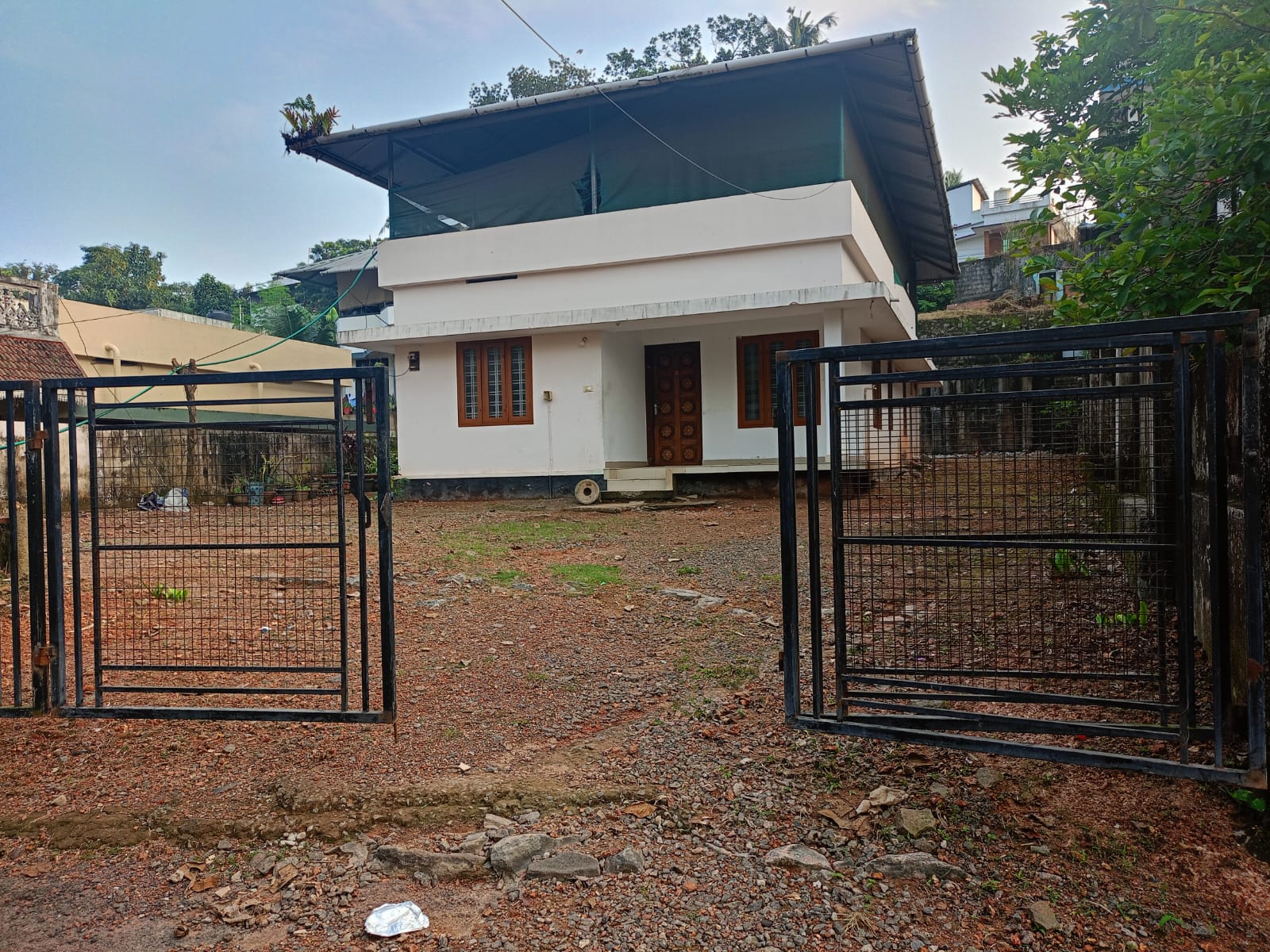 Residential Plot with House for Sale Near Infopark & Kalamassery Medical College, Kochi - Preview Image 2