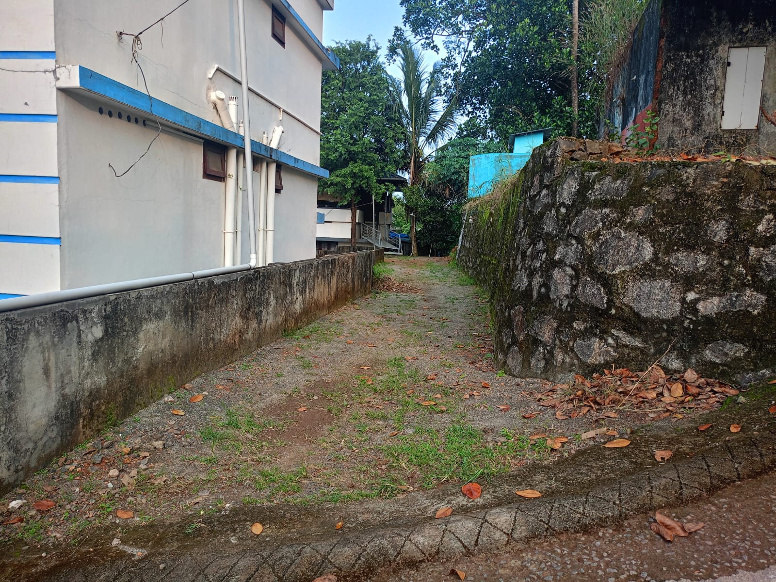 Residential Plot with House for Sale Near Infopark & Kalamassery Medical College, Kochi - Preview Image 4