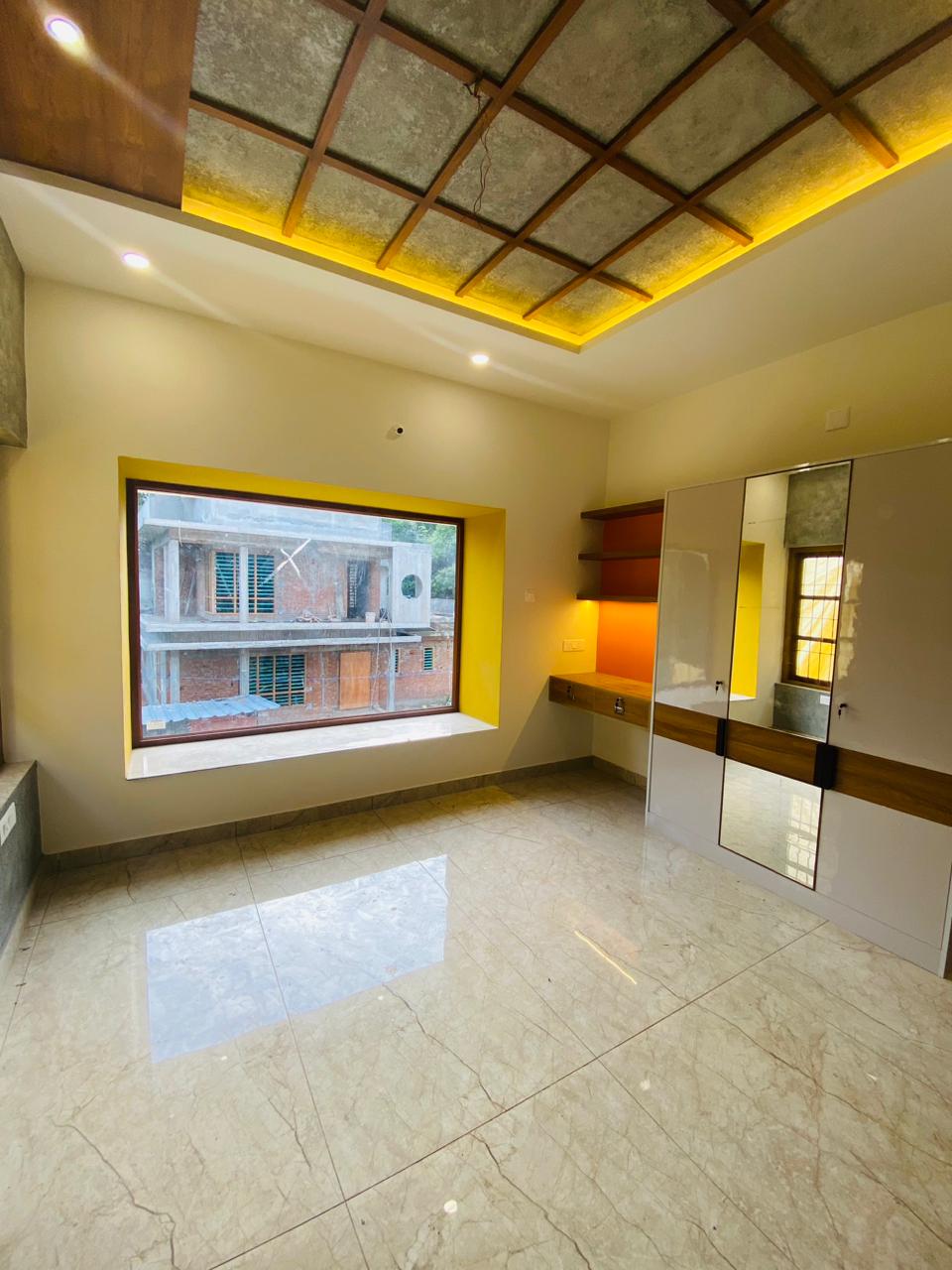 Premium 4 BHK Villa for Sale in Kaninadu, Near Infopark Kochi - Preview Thumbnail 7