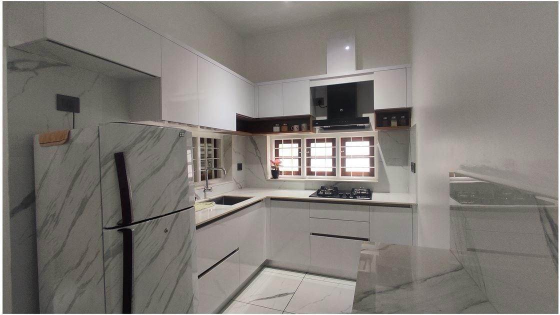 Premium 4 BHK House for Sale Near Infopark Phase II, Ernakulam - Preview Thumbnail 11